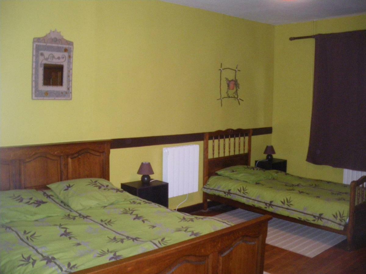 Ma KaBane Villa Couvains  Bagian luar foto