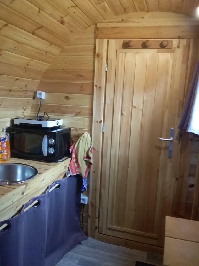 Ma KaBane Villa Couvains  Bagian luar foto