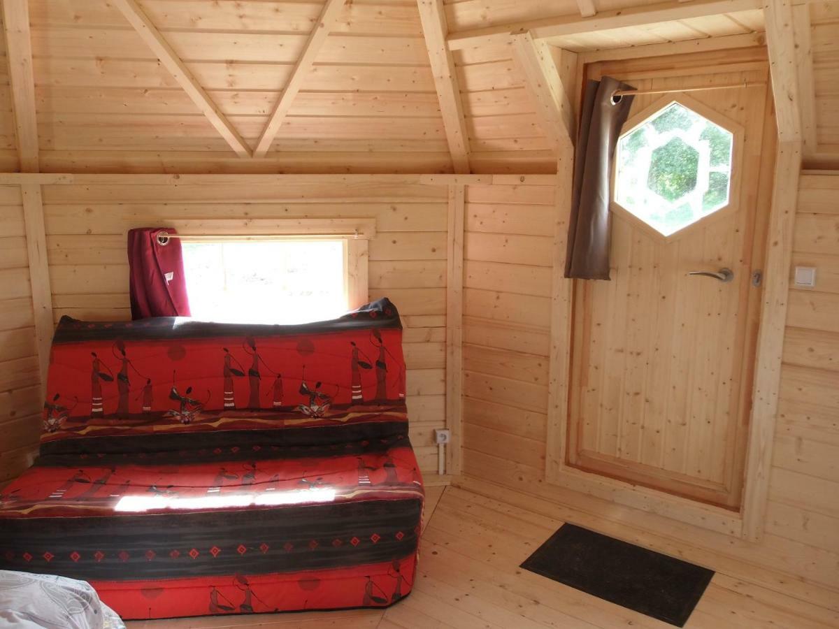 Ma KaBane Villa Couvains  Bagian luar foto
