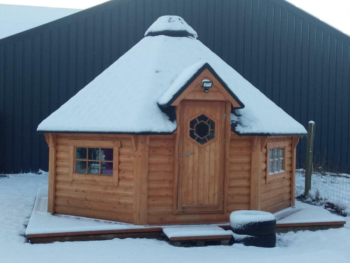 Ma KaBane Villa Couvains  Bagian luar foto