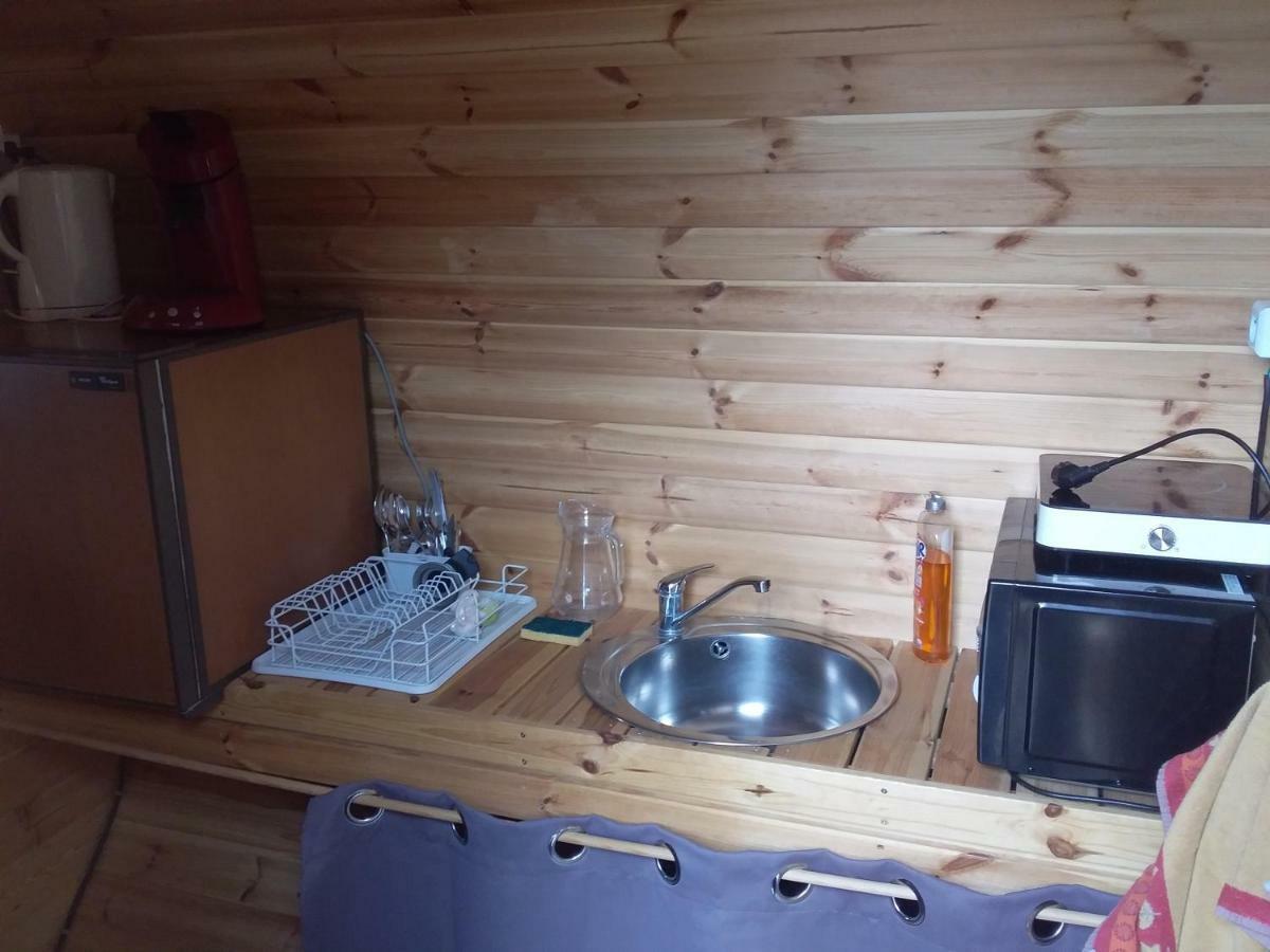 Ma KaBane Villa Couvains  Bagian luar foto
